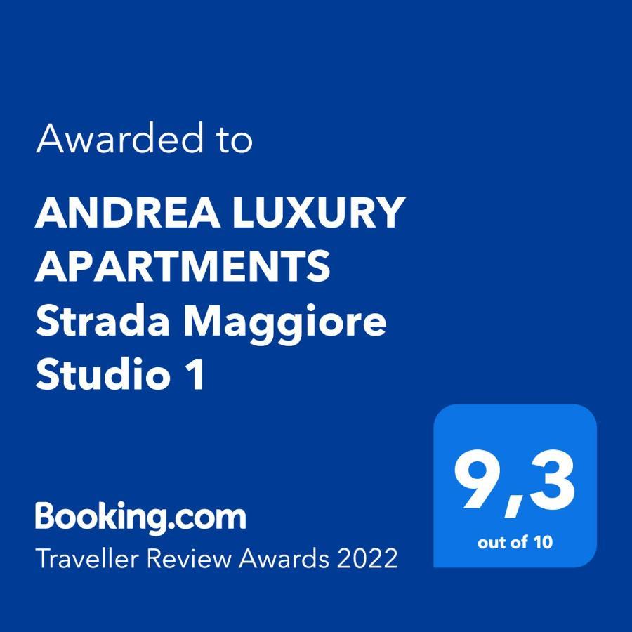 ANDREA LUXURY APARTMENTS Strada Maggiore Studio 1 Bologna Esterno foto