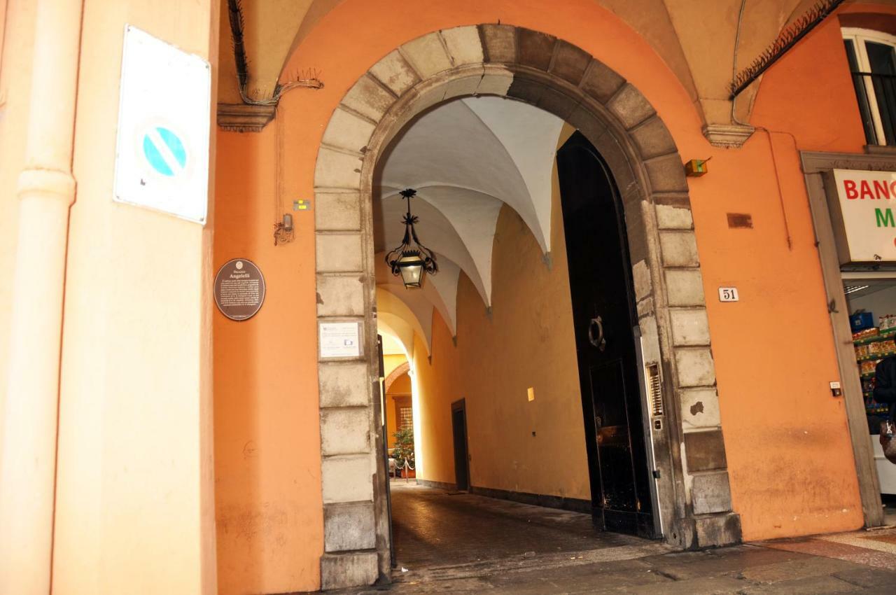 ANDREA LUXURY APARTMENTS Strada Maggiore Studio 1 Bologna Esterno foto