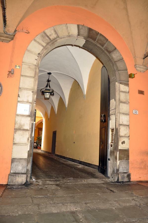 ANDREA LUXURY APARTMENTS Strada Maggiore Studio 1 Bologna Esterno foto
